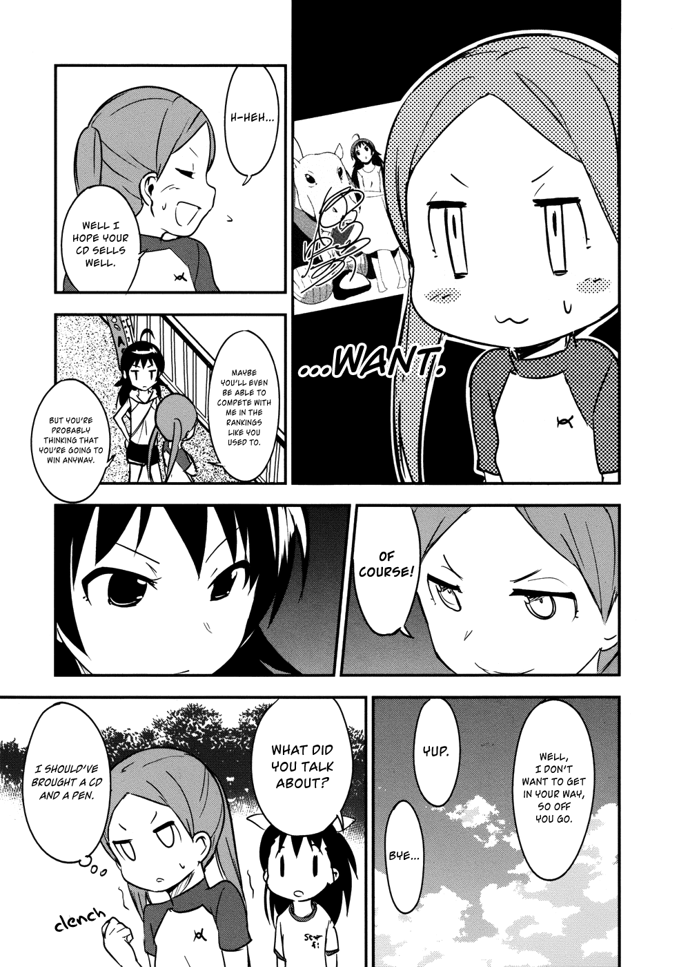 O/A Chapter 26 page 17 - Chapter 26: One-Time Battle Runner