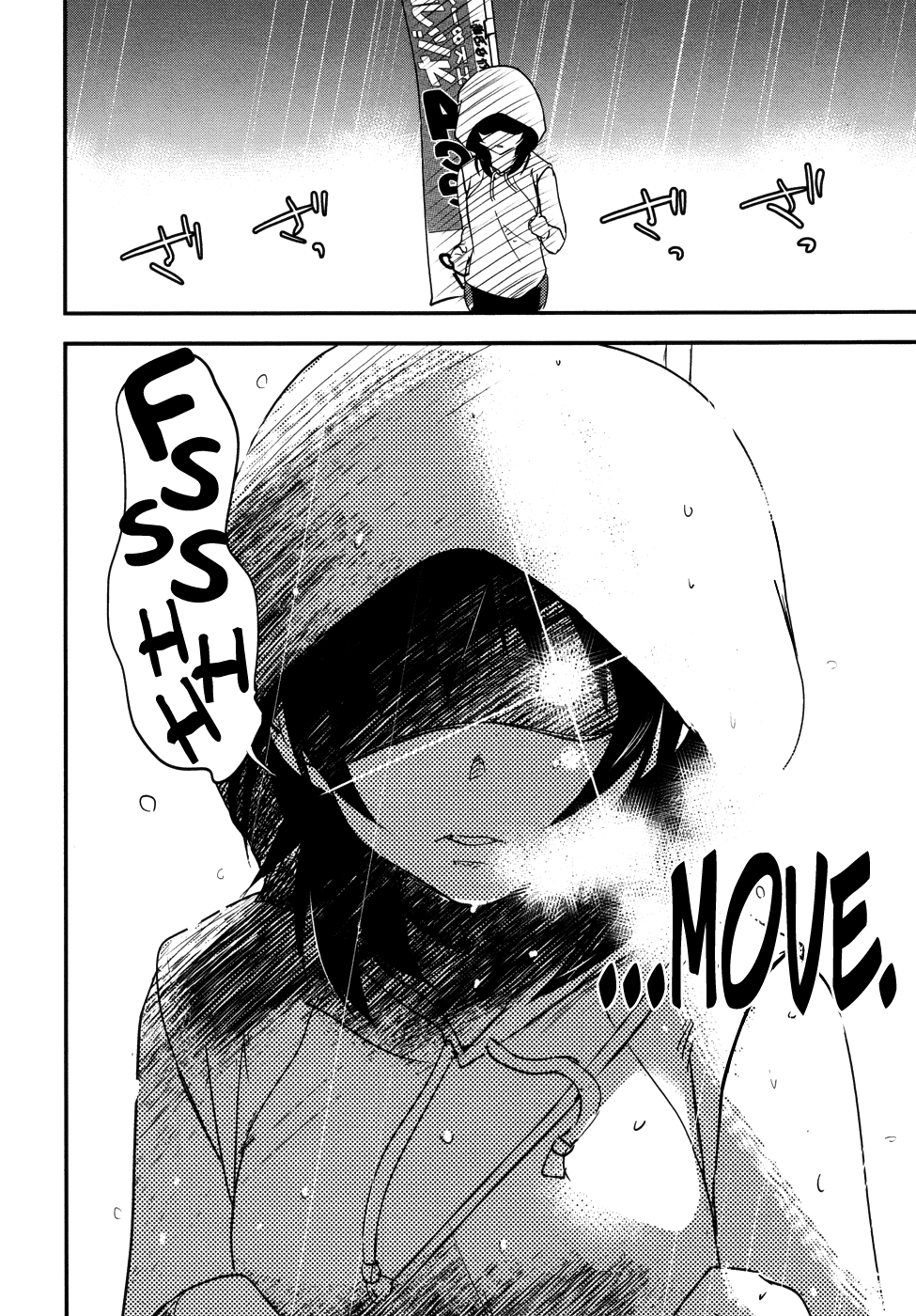 O/A Chapter 26 page 22 - Chapter 26: One-Time Battle Runner