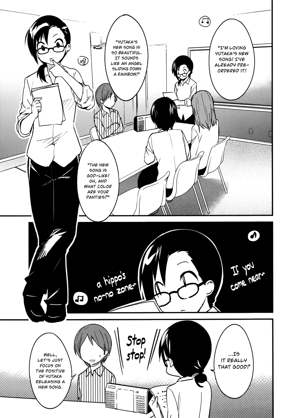 O/A Chapter 26 page 3 - Chapter 26: One-Time Battle Runner