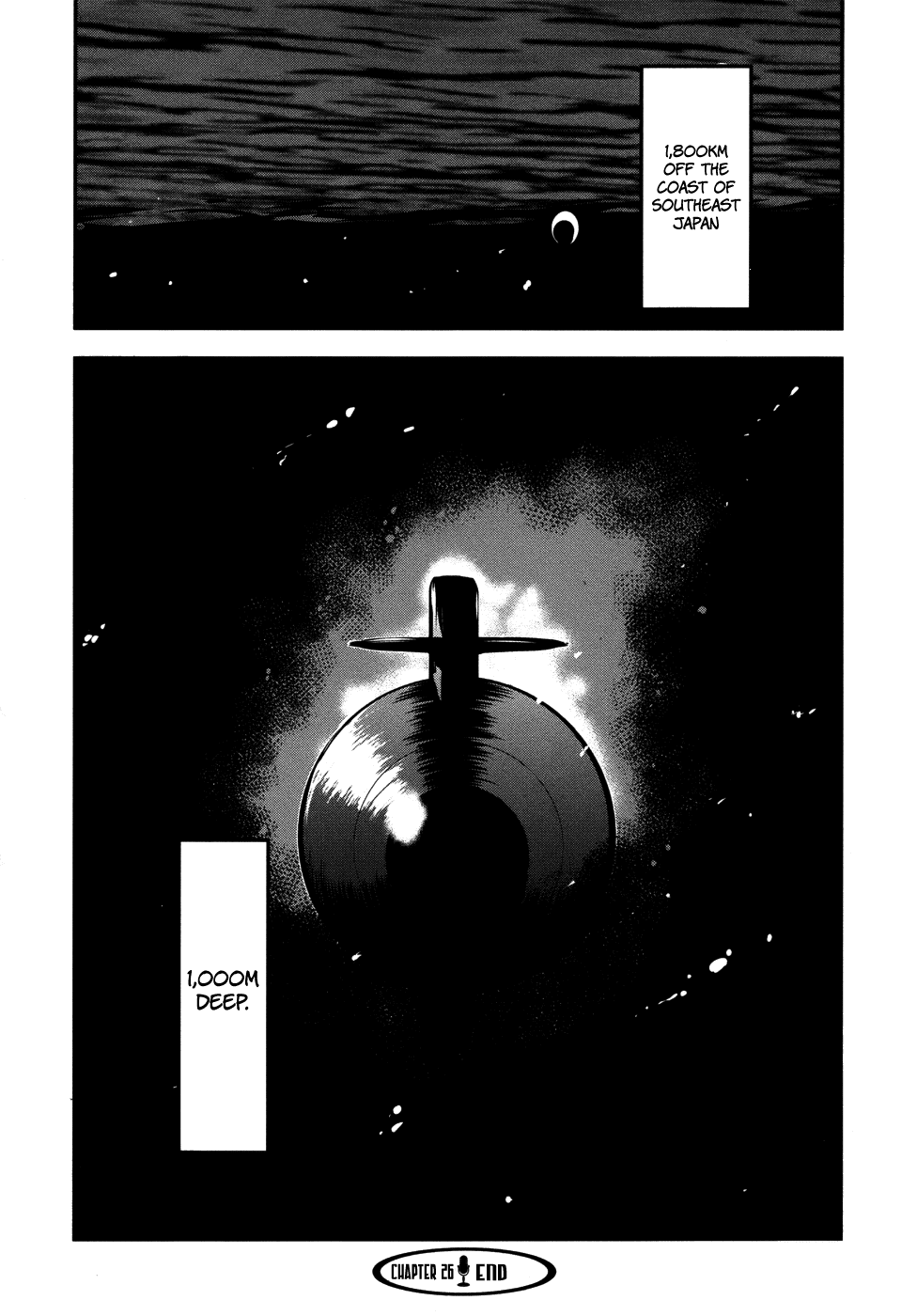 O/A Chapter 26 page 34 - Chapter 26: One-Time Battle Runner