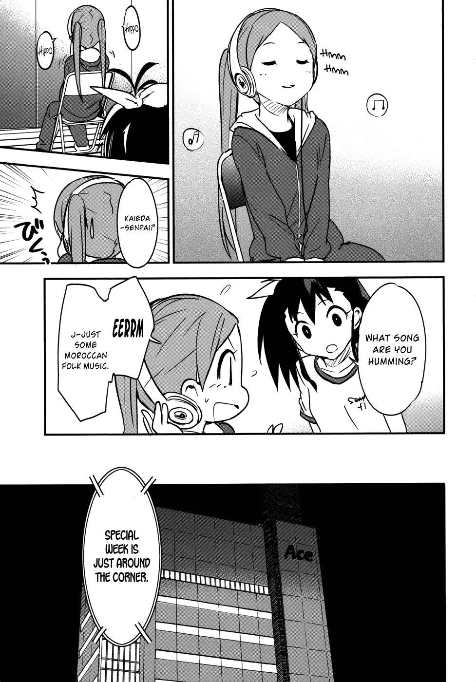 O/A Chapter 26 page 7 - Chapter 26: One-Time Battle Runner