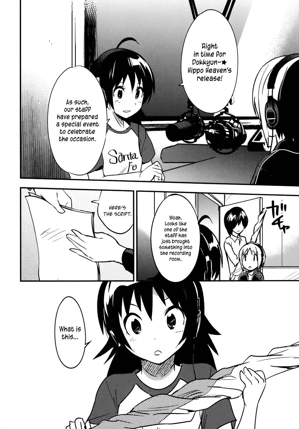 O/A Chapter 26 page 8 - Chapter 26: One-Time Battle Runner