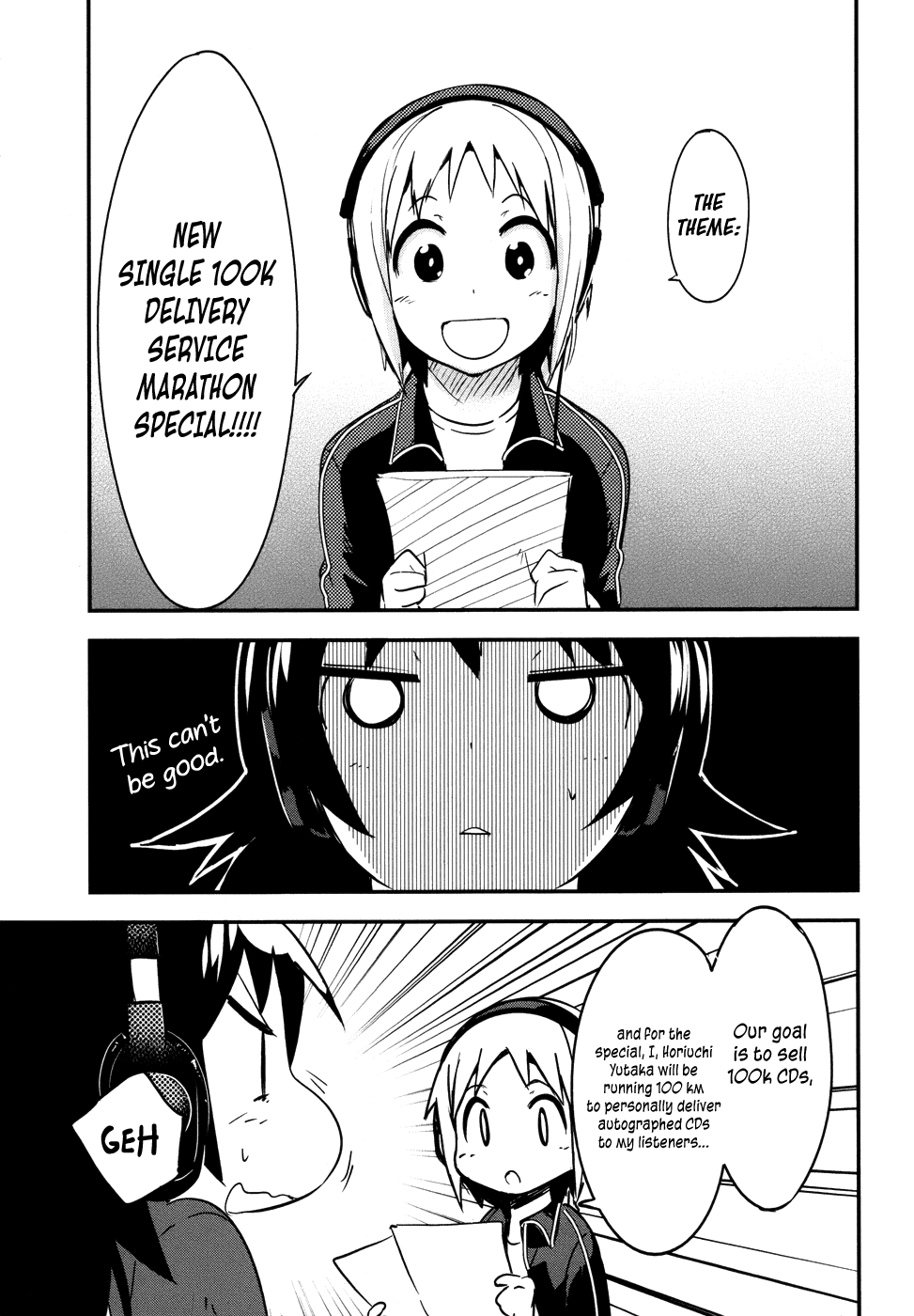 O/A Chapter 26 page 9 - Chapter 26: One-Time Battle Runner
