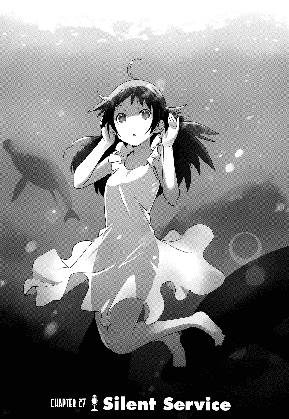 O/A Chapter 27 page 1 - Chapter 27: Silent Service