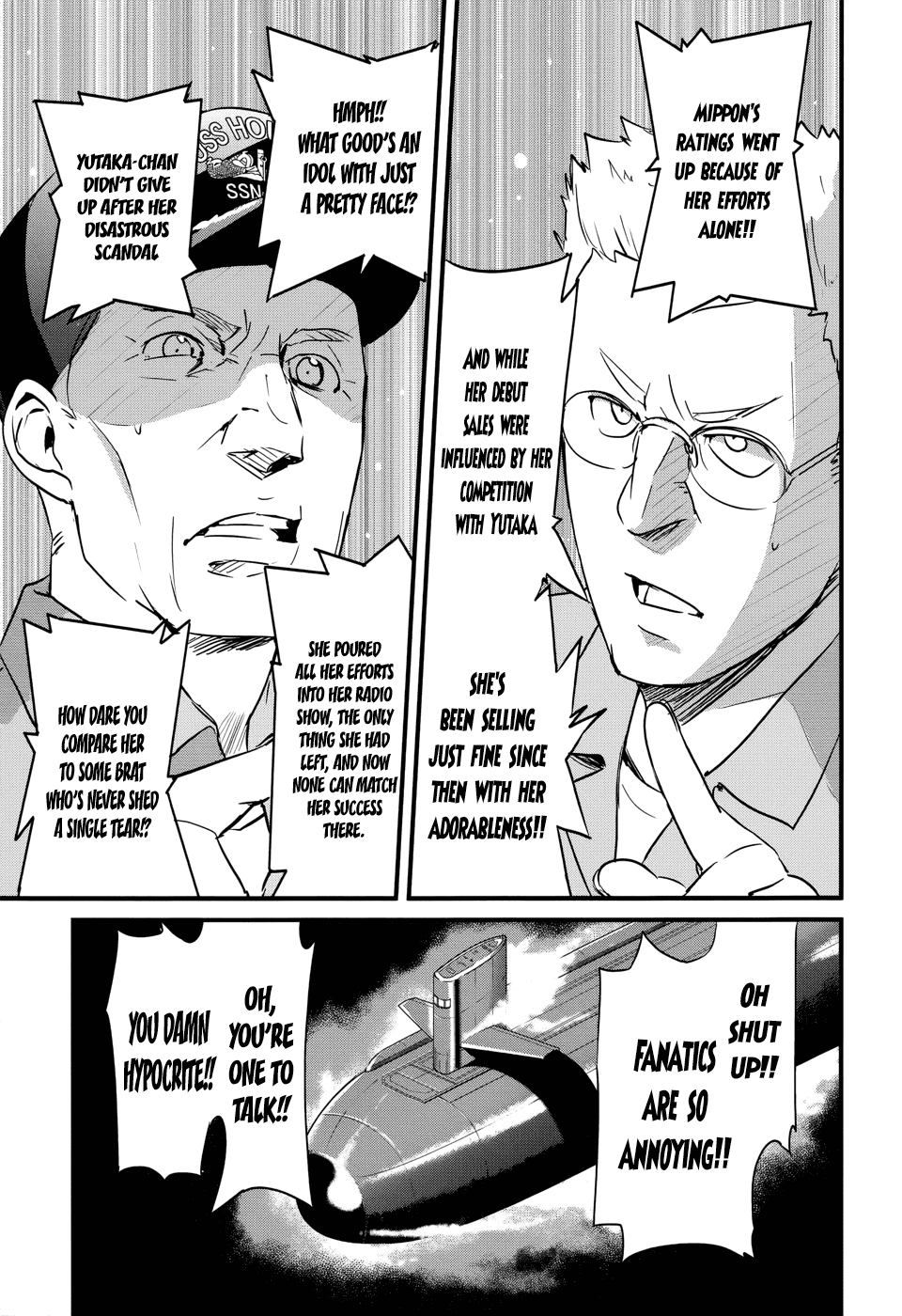 O/A Chapter 27 page 10 - Chapter 27: Silent Service