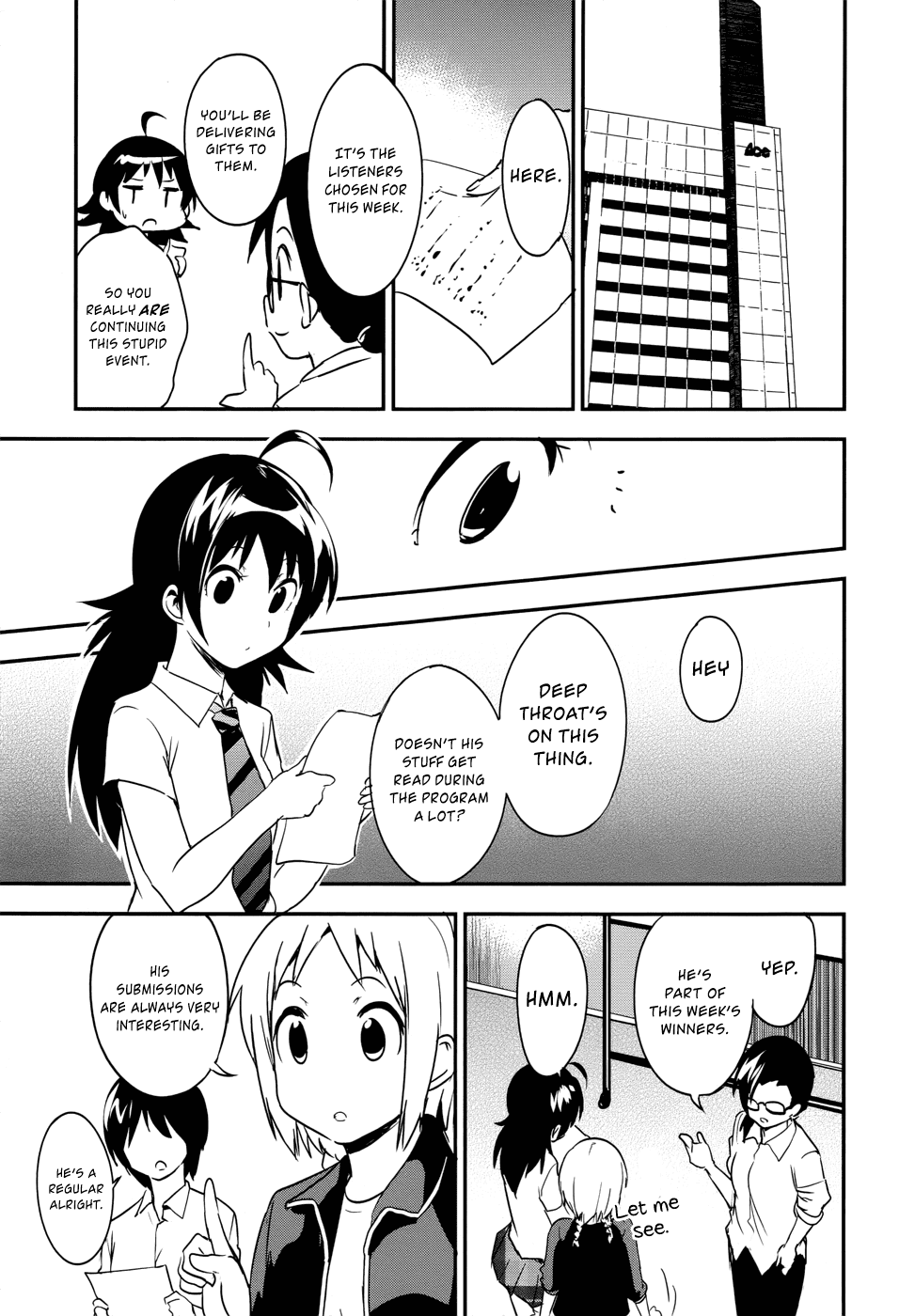 O/A Chapter 27 page 12 - Chapter 27: Silent Service