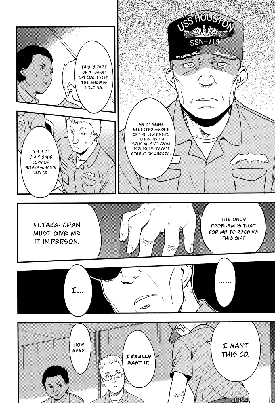 O/A Chapter 27 page 15 - Chapter 27: Silent Service