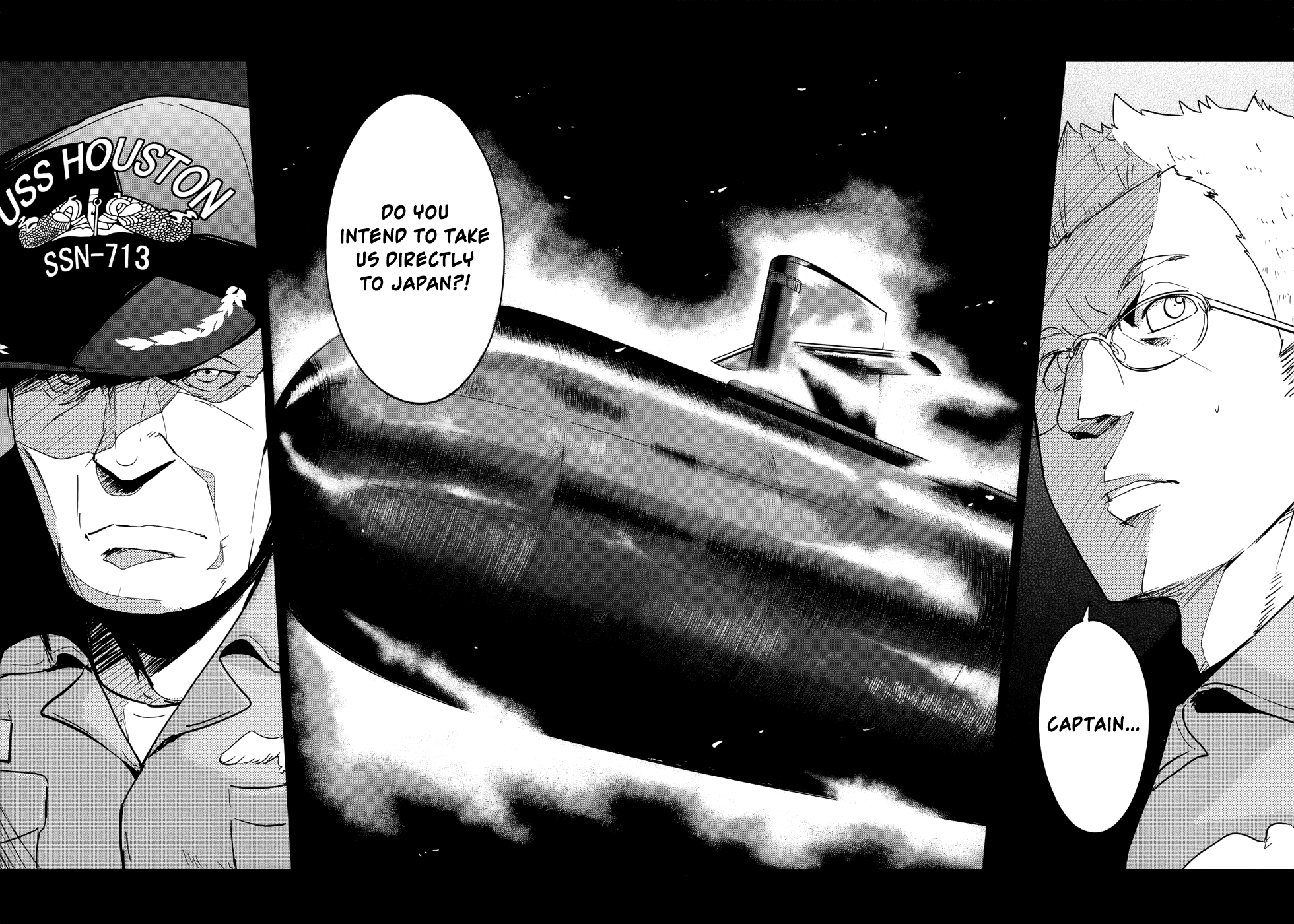 O/A Chapter 27 page 17 - Chapter 27: Silent Service