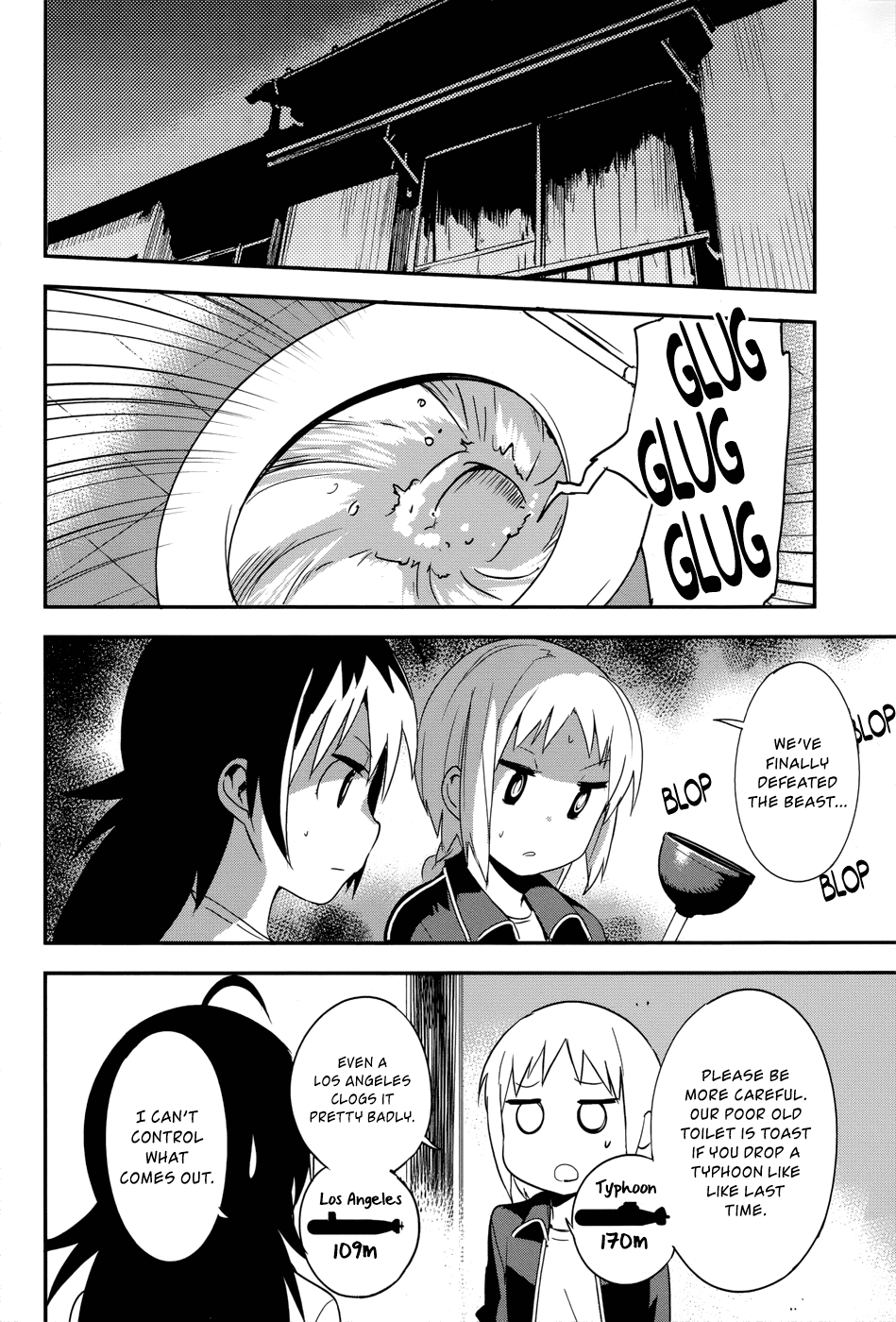 O/A Chapter 27 page 18 - Chapter 27: Silent Service