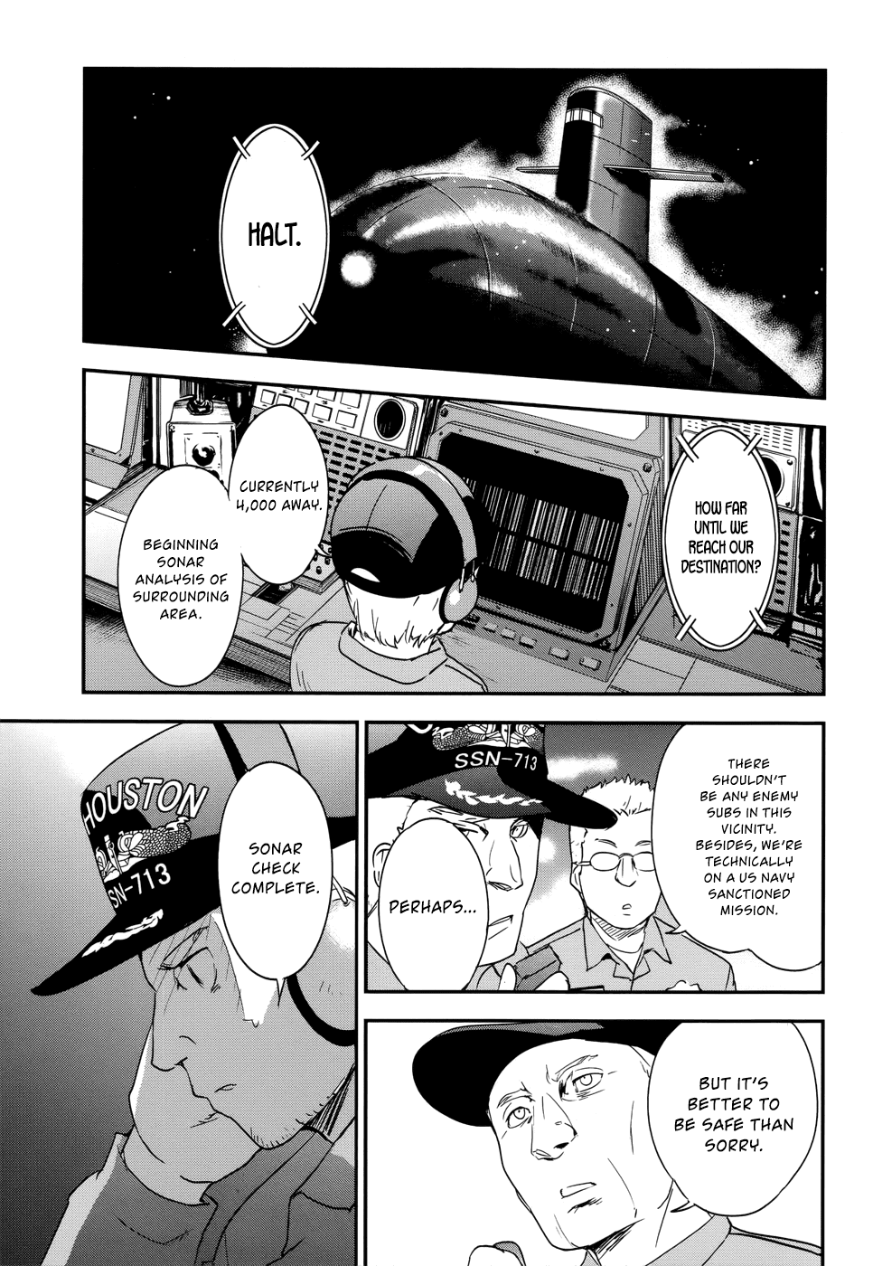 O/A Chapter 27 page 19 - Chapter 27: Silent Service