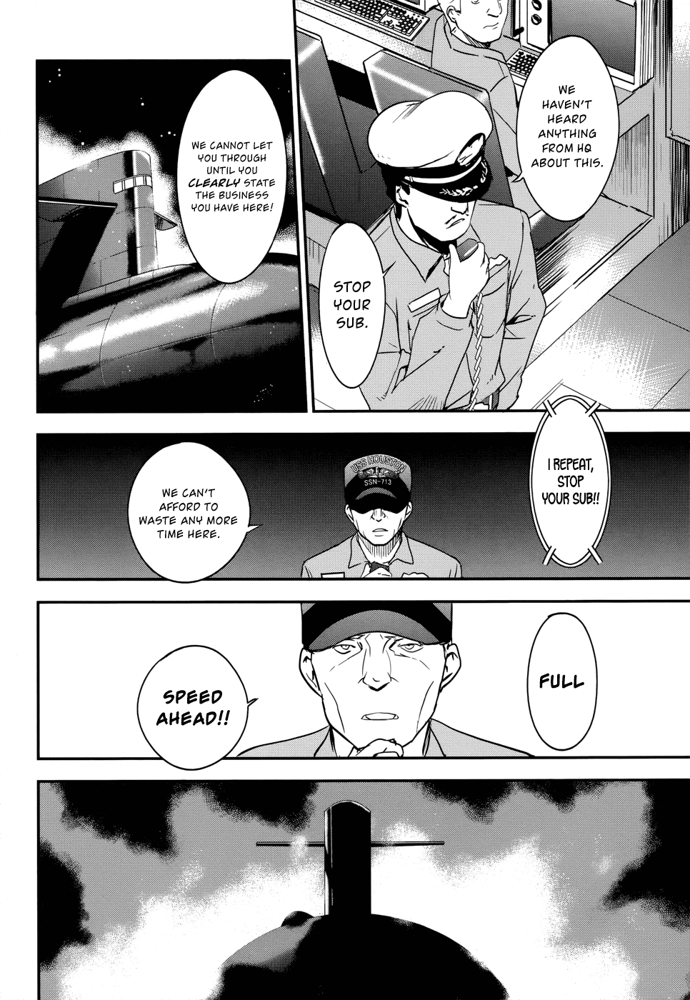 O/A Chapter 27 page 22 - Chapter 27: Silent Service