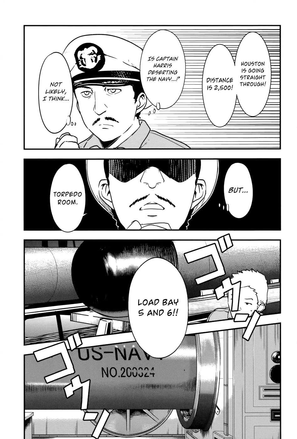 O/A Chapter 27 page 23 - Chapter 27: Silent Service