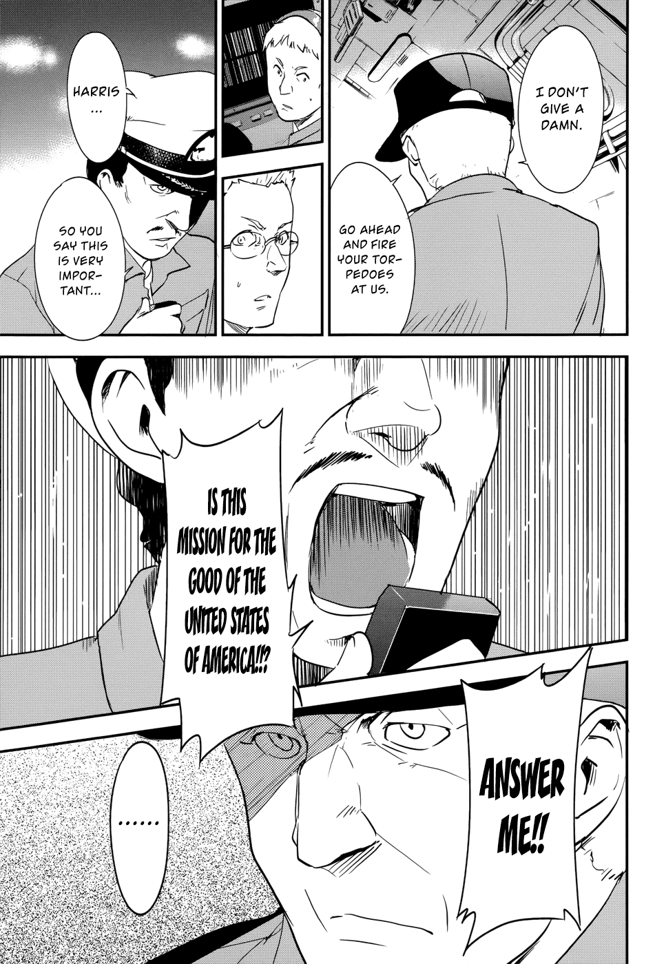 O/A Chapter 27 page 25 - Chapter 27: Silent Service