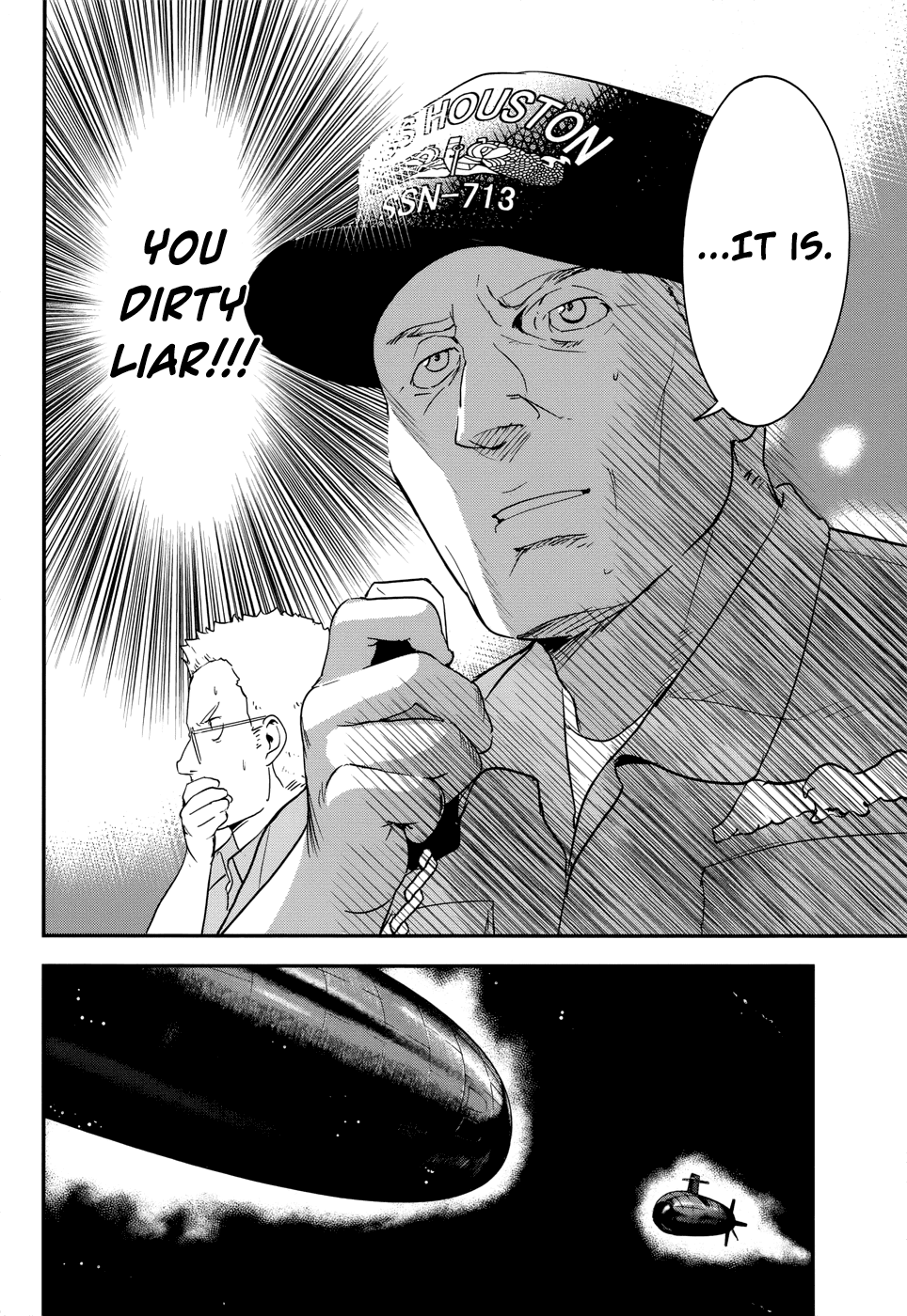 O/A Chapter 27 page 26 - Chapter 27: Silent Service