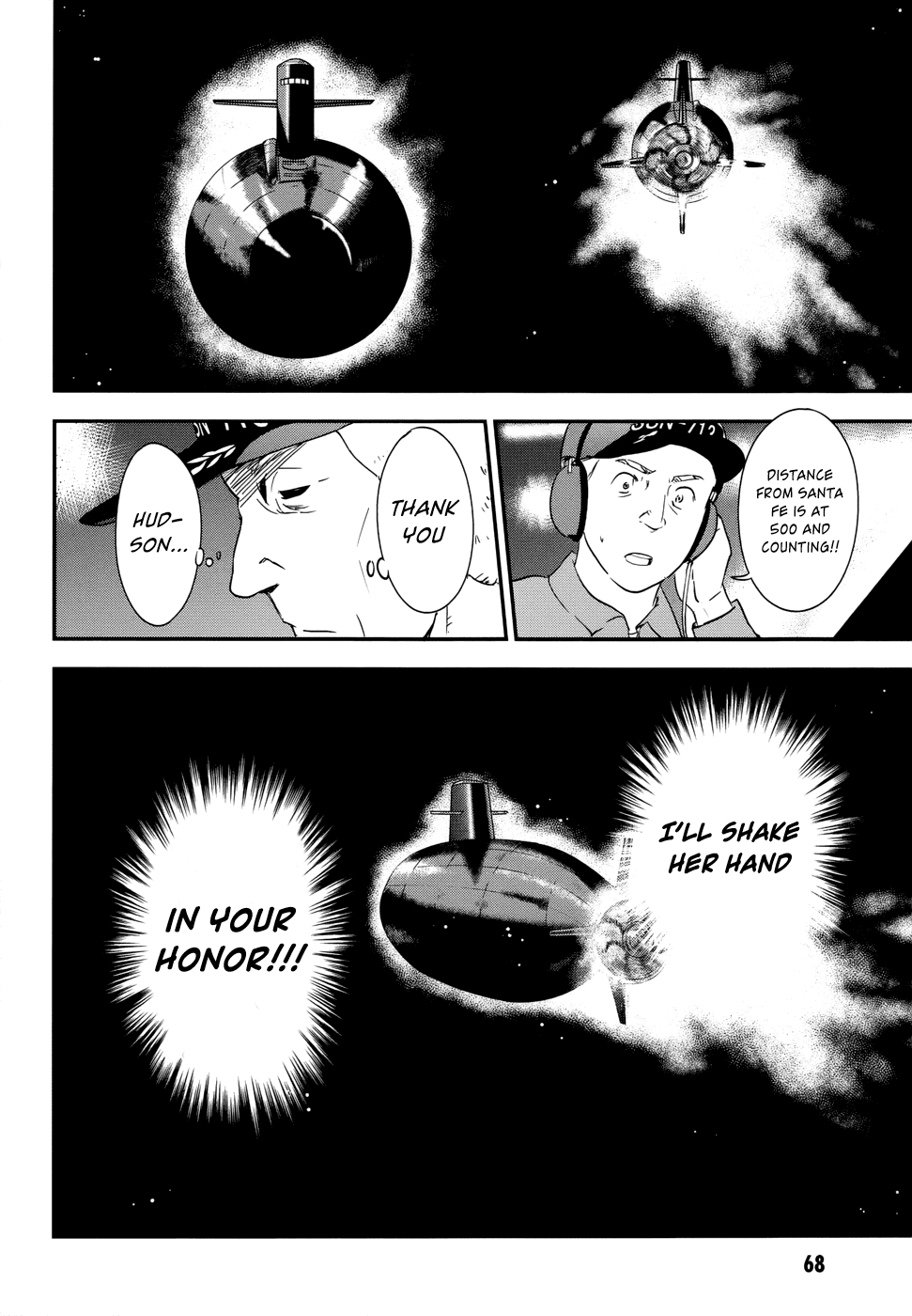 O/A Chapter 27 page 28 - Chapter 27: Silent Service