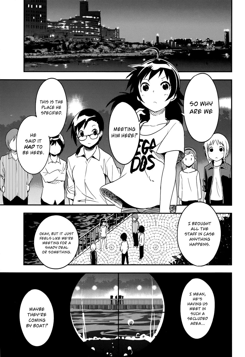 O/A Chapter 27 page 29 - Chapter 27: Silent Service