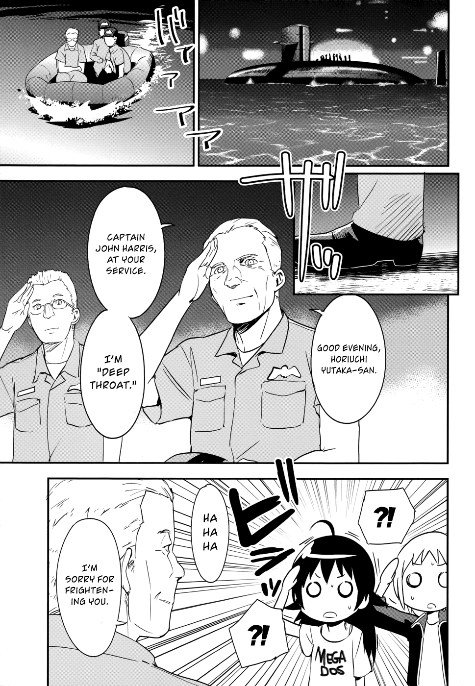 O/A Chapter 27 page 31 - Chapter 27: Silent Service