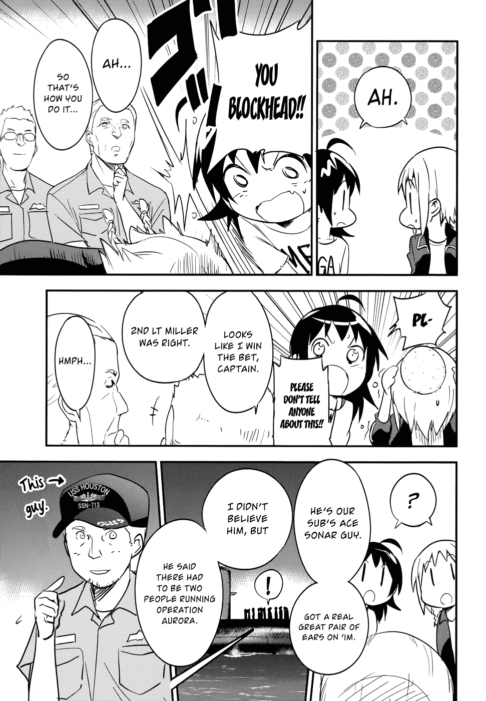 O/A Chapter 27 page 33 - Chapter 27: Silent Service