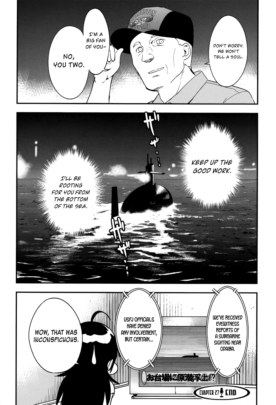 O/A Chapter 27 page 34 - Chapter 27: Silent Service