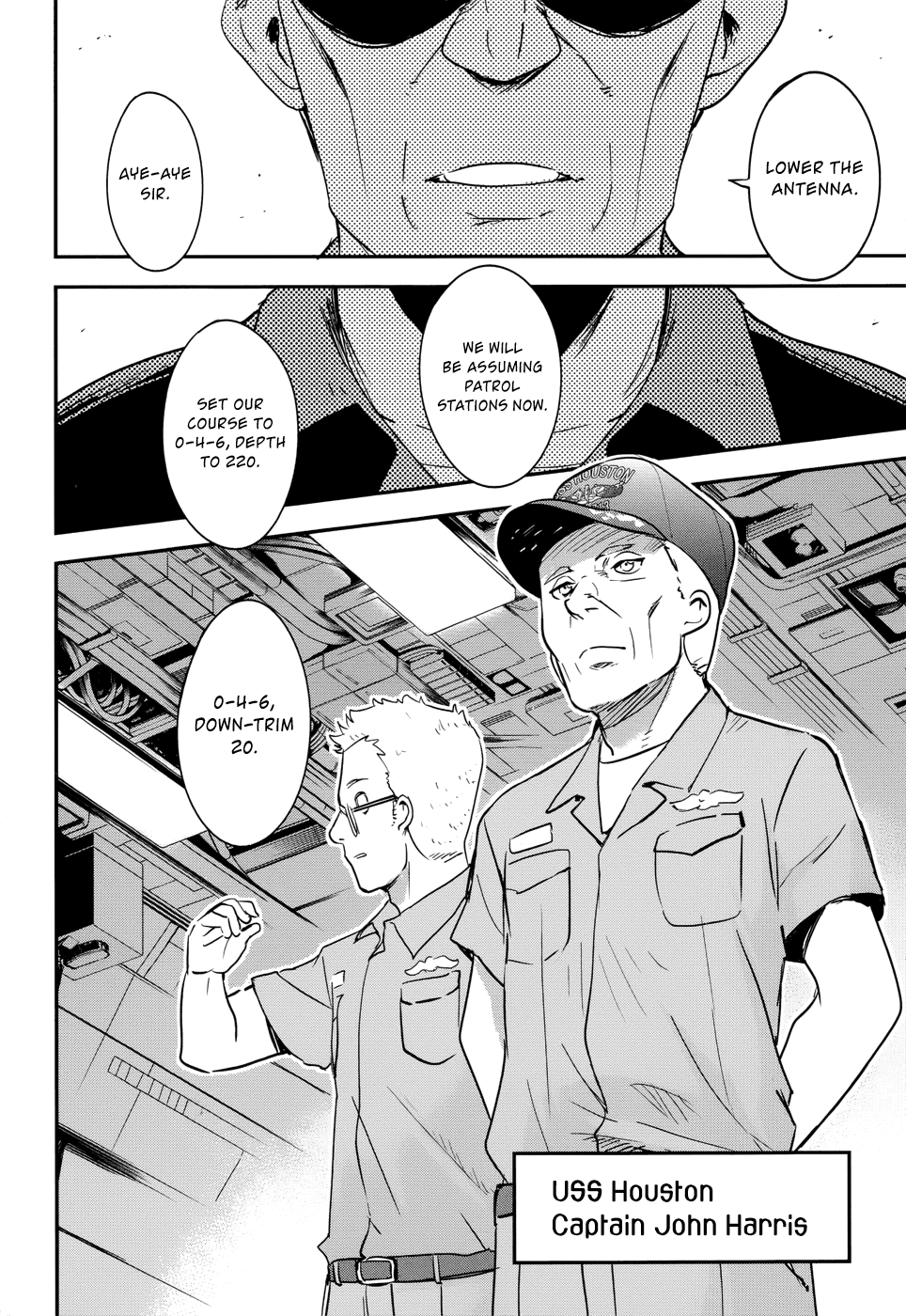 O/A Chapter 27 page 5 - Chapter 27: Silent Service