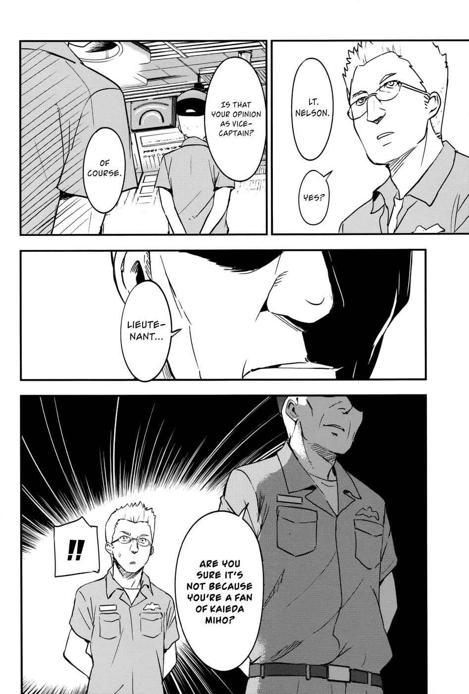 O/A Chapter 27 page 7 - Chapter 27: Silent Service