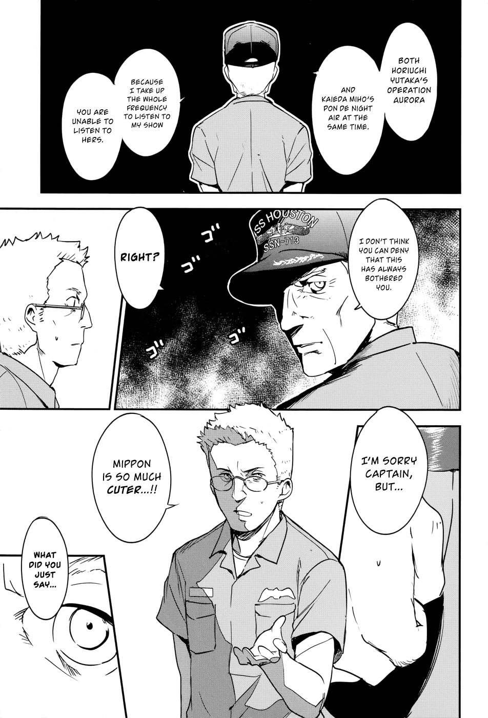 O/A Chapter 27 page 8 - Chapter 27: Silent Service