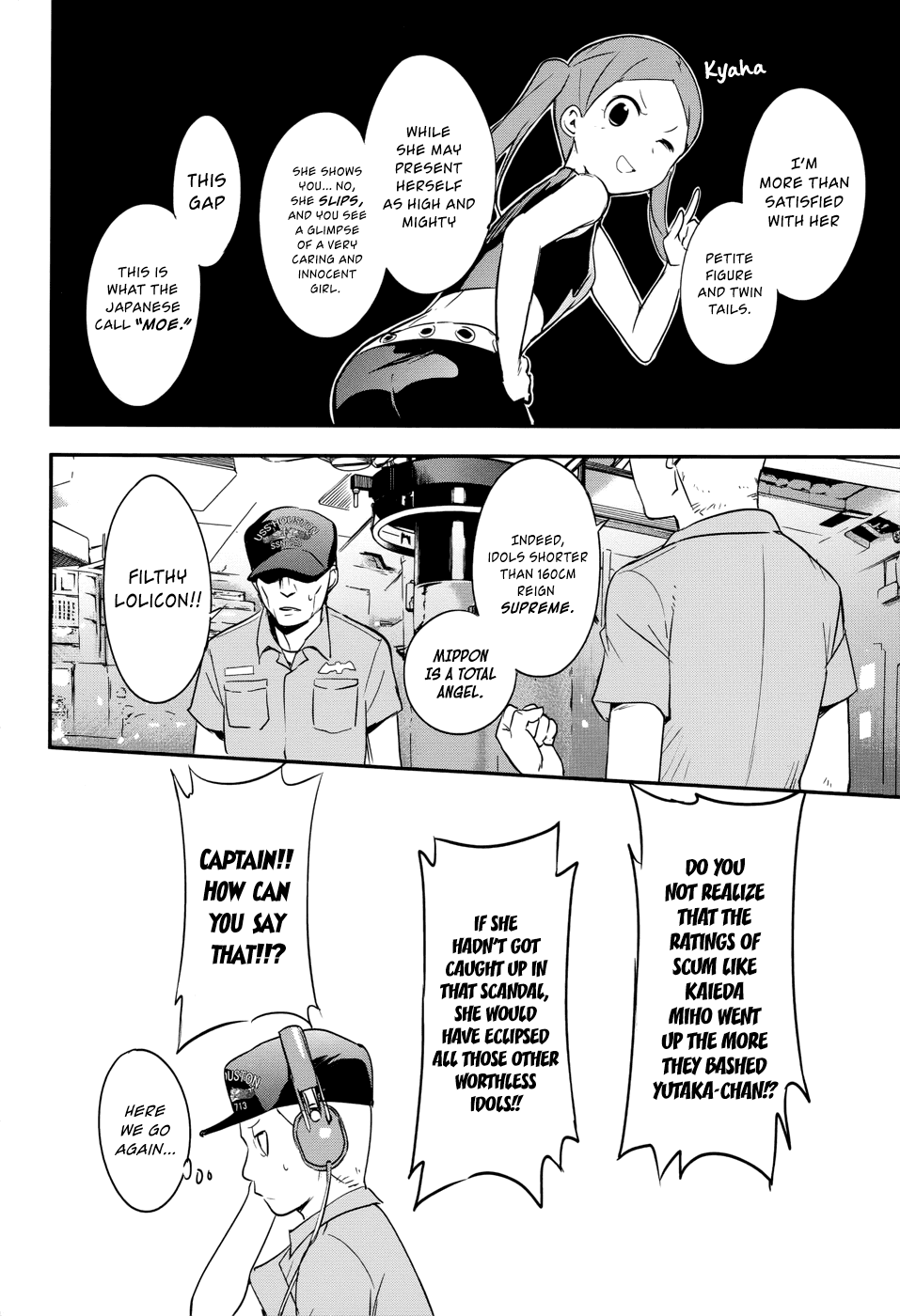O/A Chapter 27 page 9 - Chapter 27: Silent Service
