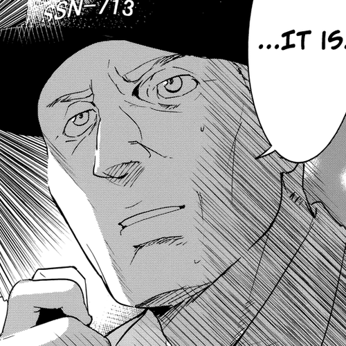 O/A Chapter 27: Silent Service cover