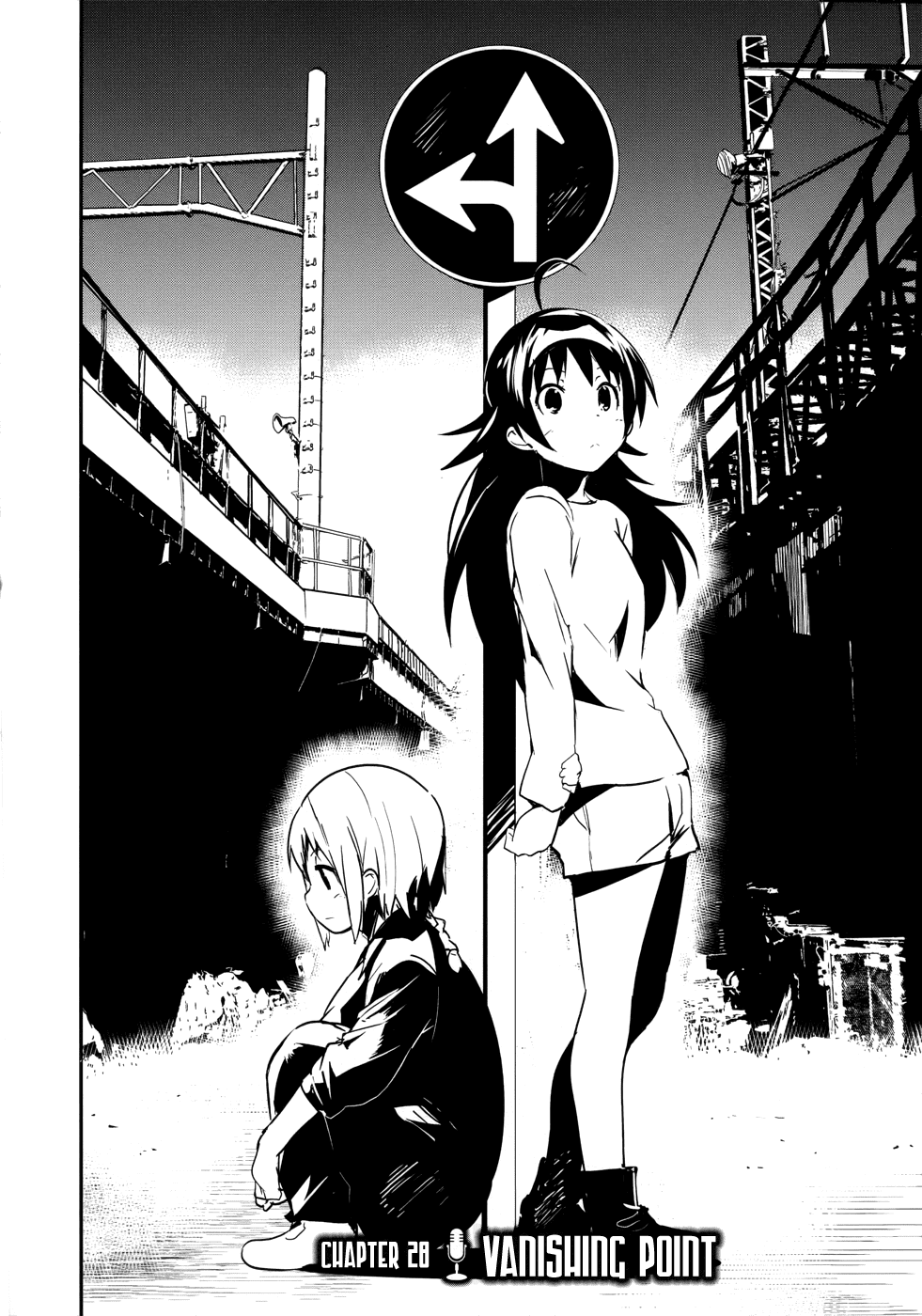 O/A Chapter 28 page 2 - Chapter 28: Vanishing Point