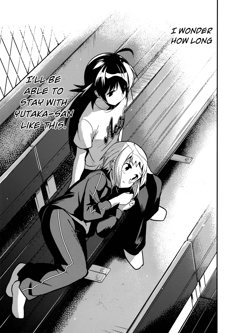 O/A Chapter 28 page 32 - Chapter 28: Vanishing Point