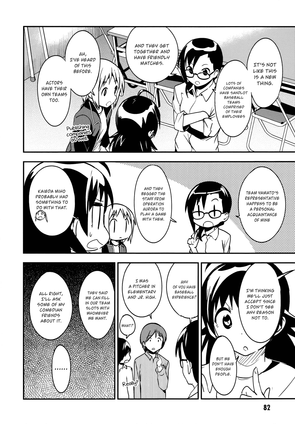 O/A Chapter 28 page 6 - Chapter 28: Vanishing Point