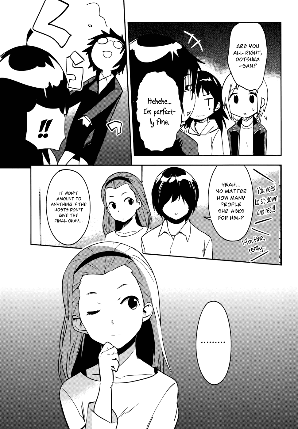 O/A Chapter 29 page 11 - Chapter 29: Rookies