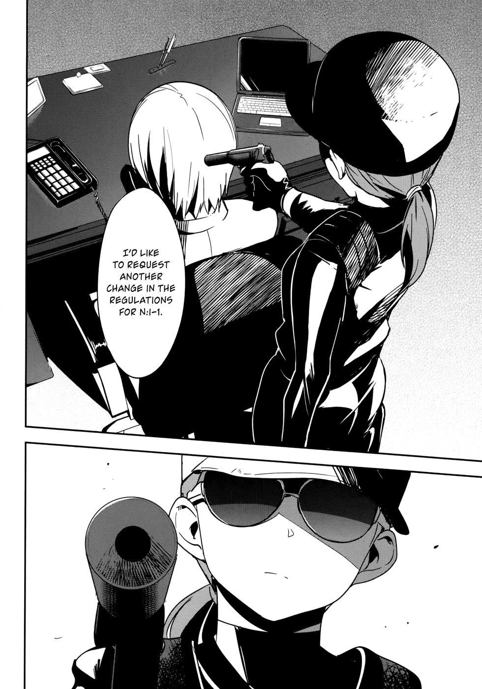 O/A Chapter 29 page 14 - Chapter 29: Rookies
