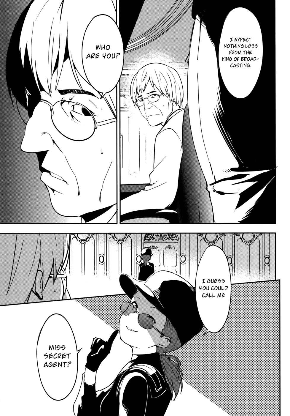 O/A Chapter 29 page 17 - Chapter 29: Rookies