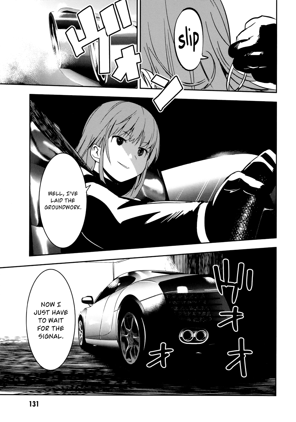 O/A Chapter 29 page 19 - Chapter 29: Rookies