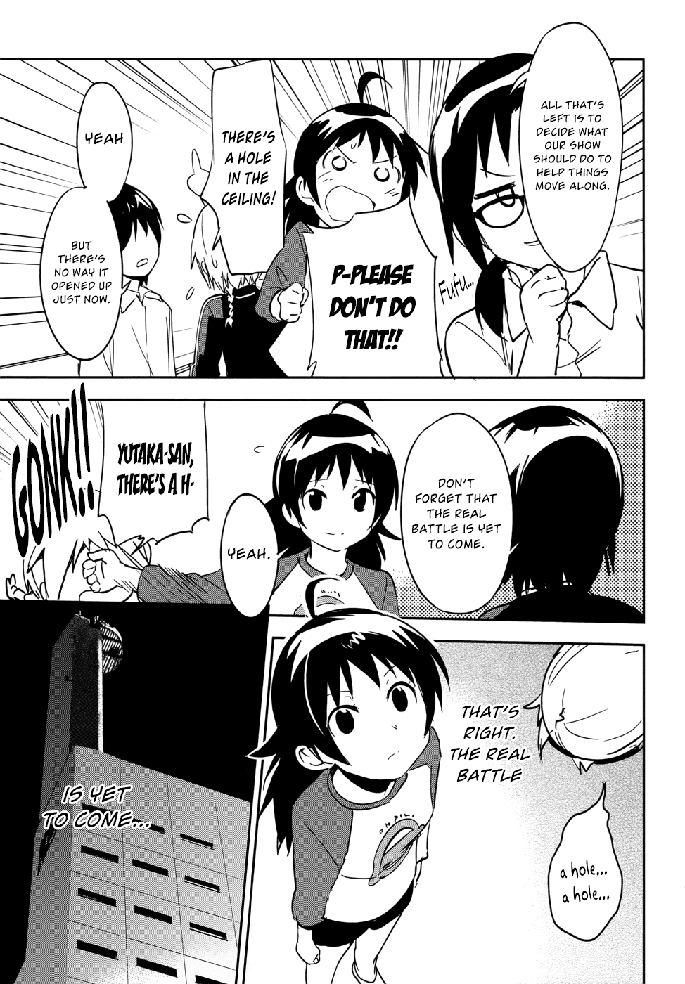 O/A Chapter 29 page 21 - Chapter 29: Rookies