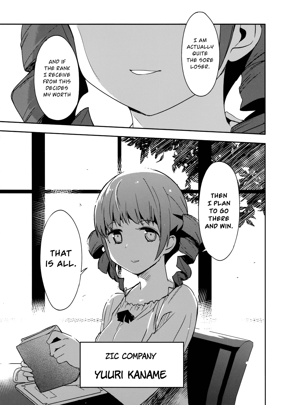 O/A Chapter 29 page 27 - Chapter 29: Rookies