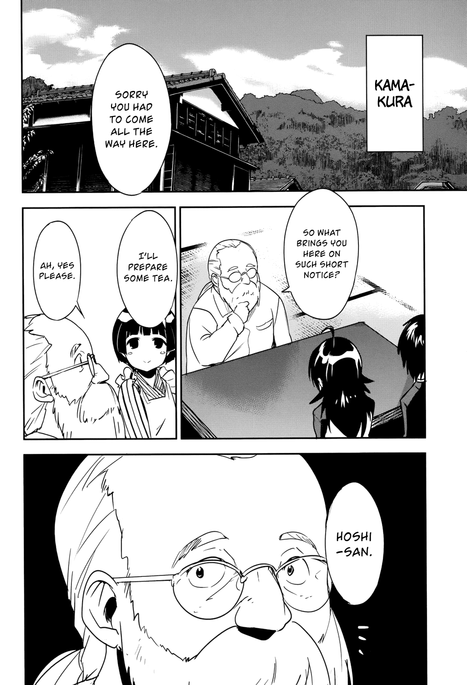 O/A Chapter 29 page 30 - Chapter 29: Rookies