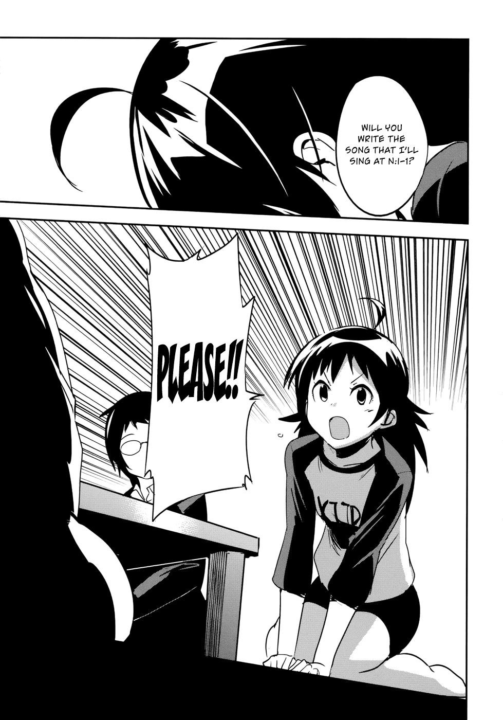 O/A Chapter 29 page 31 - Chapter 29: Rookies