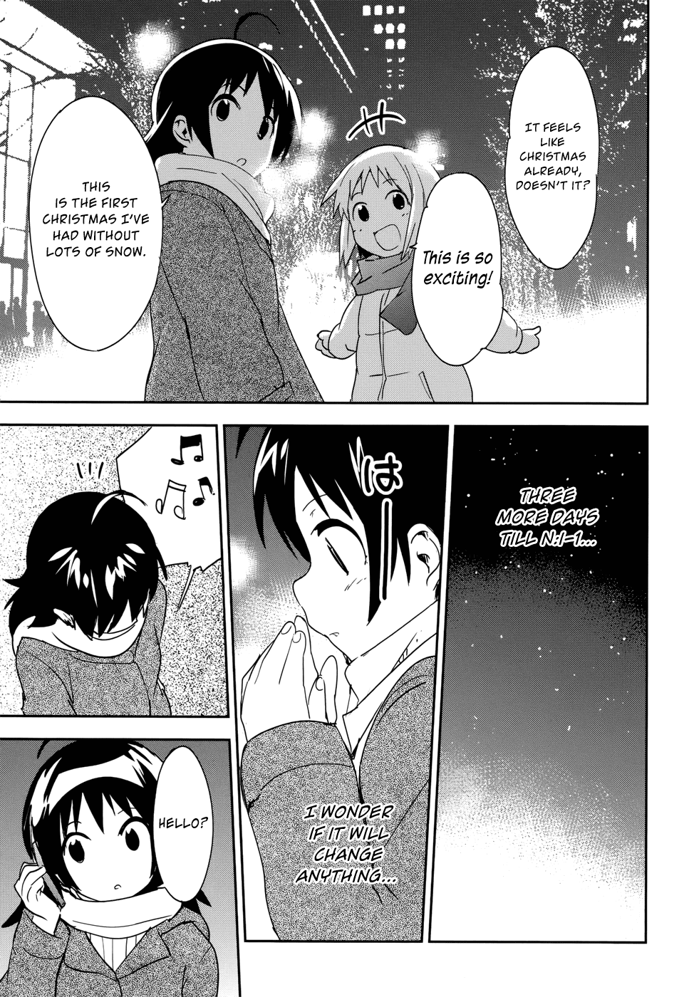 O/A Chapter 29 page 33 - Chapter 29: Rookies