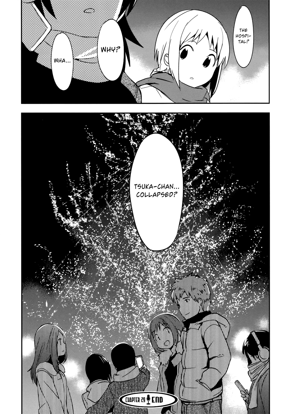 O/A Chapter 29 page 34 - Chapter 29: Rookies