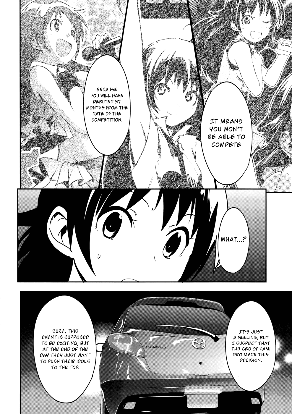 O/A Chapter 29 page 6 - Chapter 29: Rookies