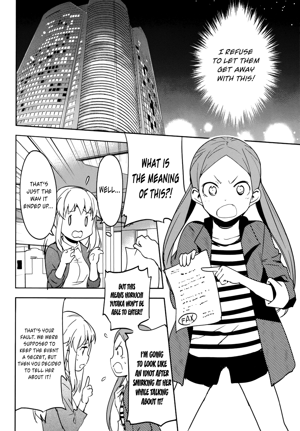 O/A Chapter 29 page 8 - Chapter 29: Rookies