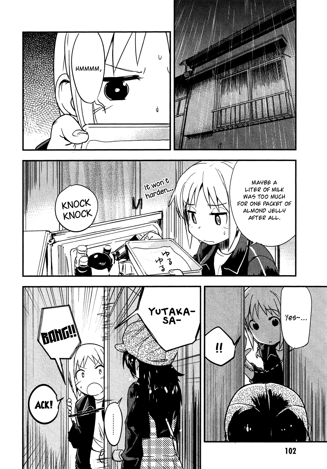 O/A Chapter 3 page 16 - Chapter 3: By That You Mean