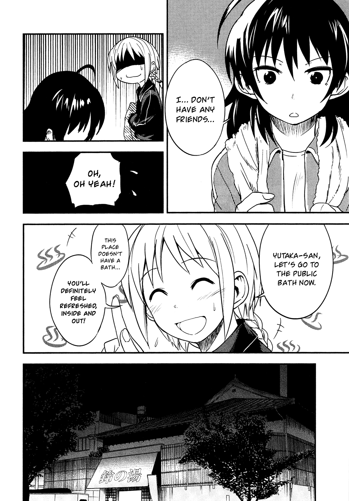 O/A Chapter 3 page 18 - Chapter 3: By That You Mean