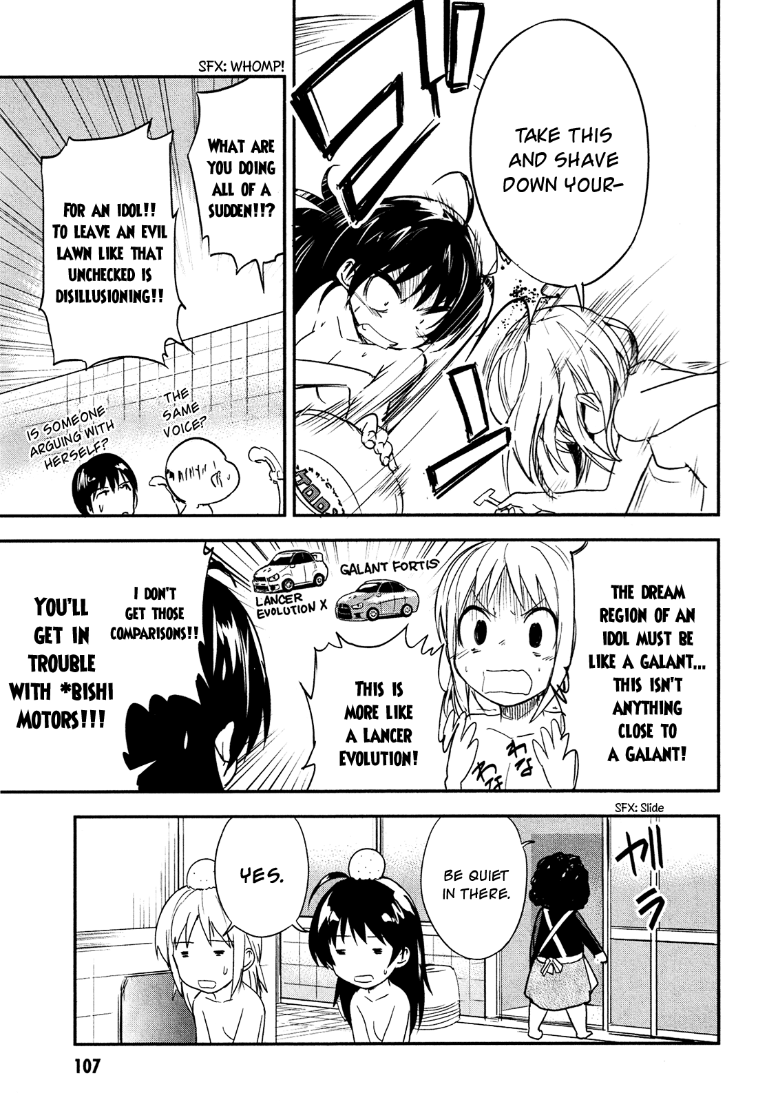 O/A Chapter 3 page 21 - Chapter 3: By That You Mean