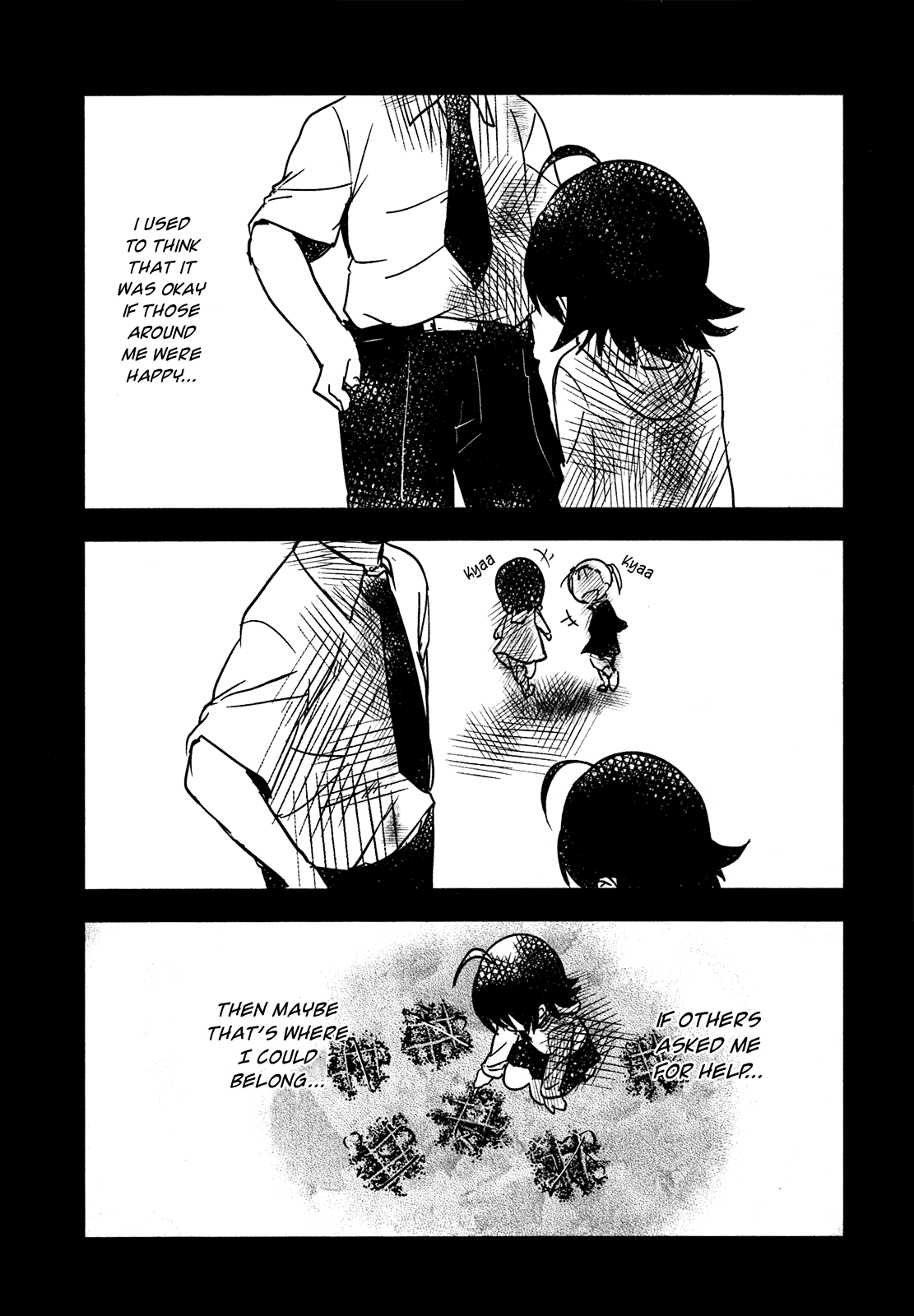 O/A Chapter 3 page 27 - Chapter 3: By That You Mean