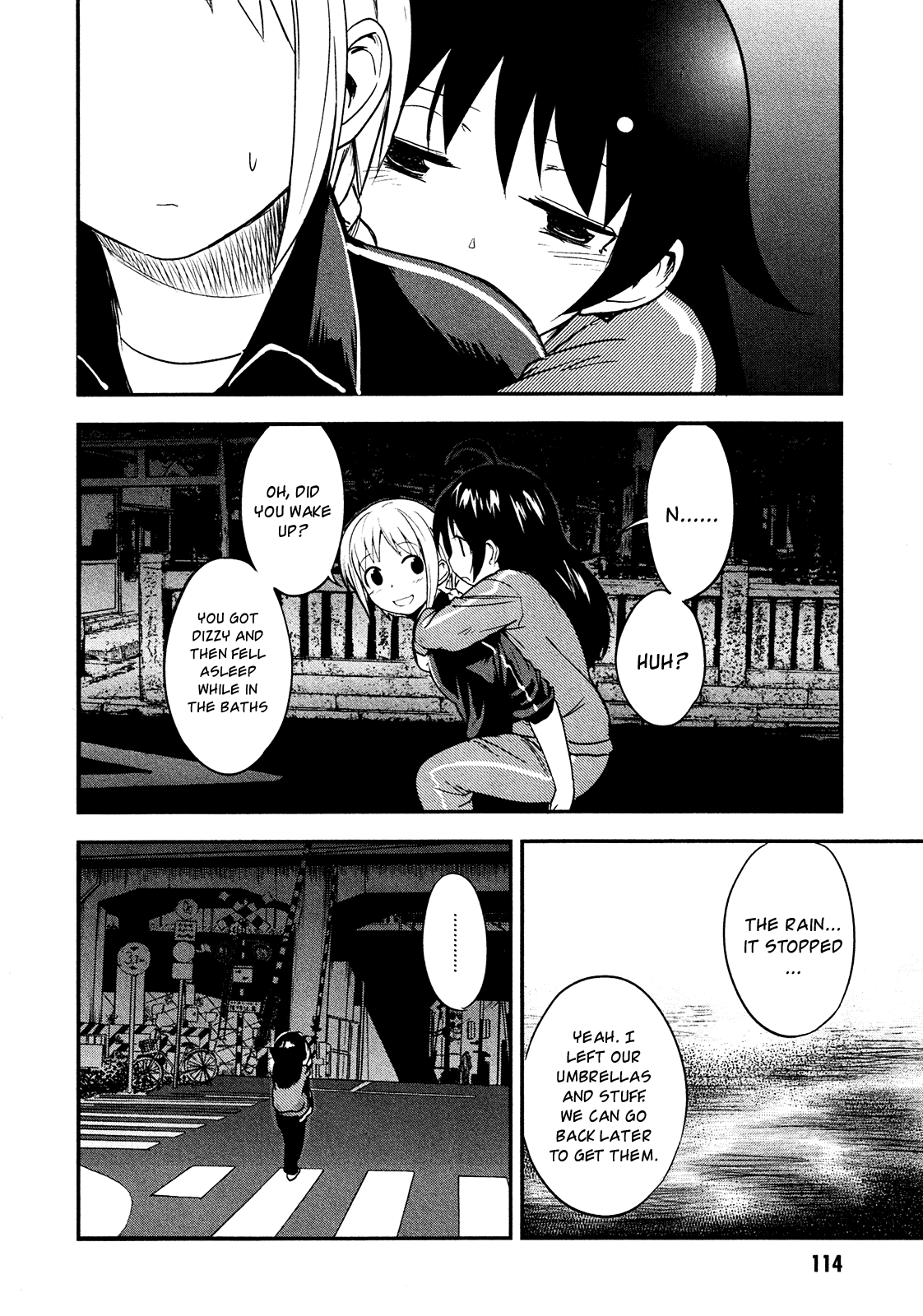 O/A Chapter 3 page 28 - Chapter 3: By That You Mean