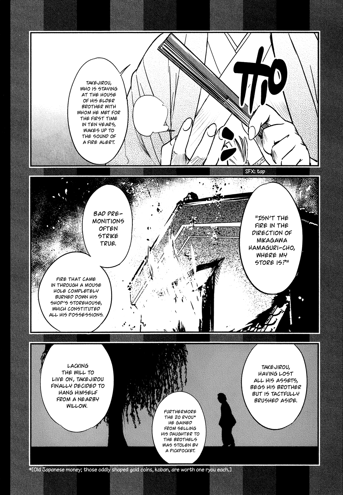 O/A Chapter 3 page 3 - Chapter 3: By That You Mean