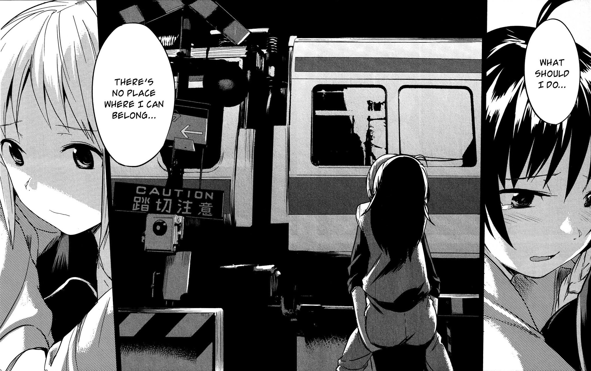 O/A Chapter 3 page 30 - Chapter 3: By That You Mean
